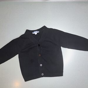 Jacadi Navy Infant Cardigan
